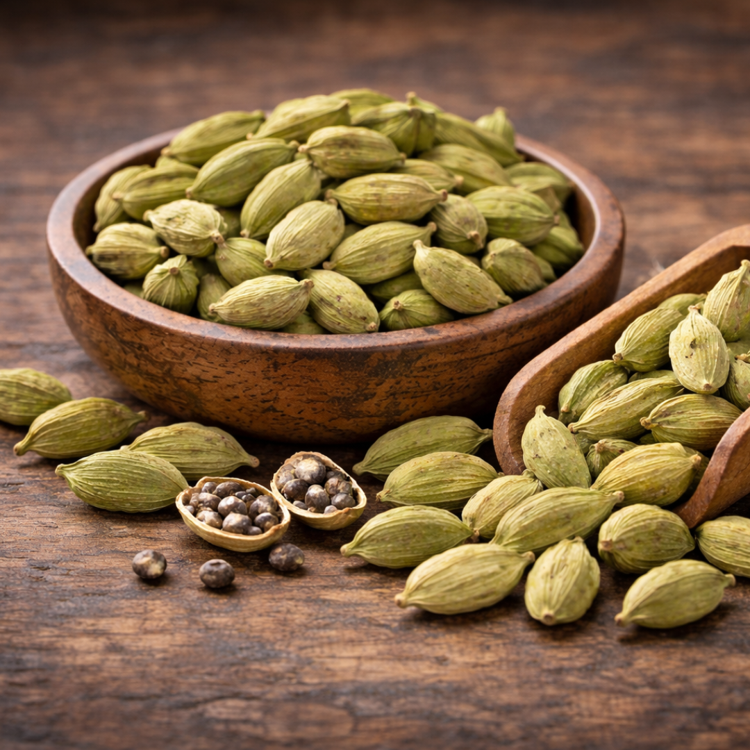 Cardamomo