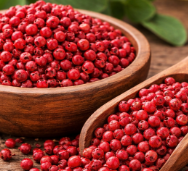 Pimienta Rosa