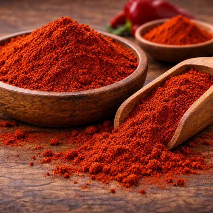 Paprika / Capsicum